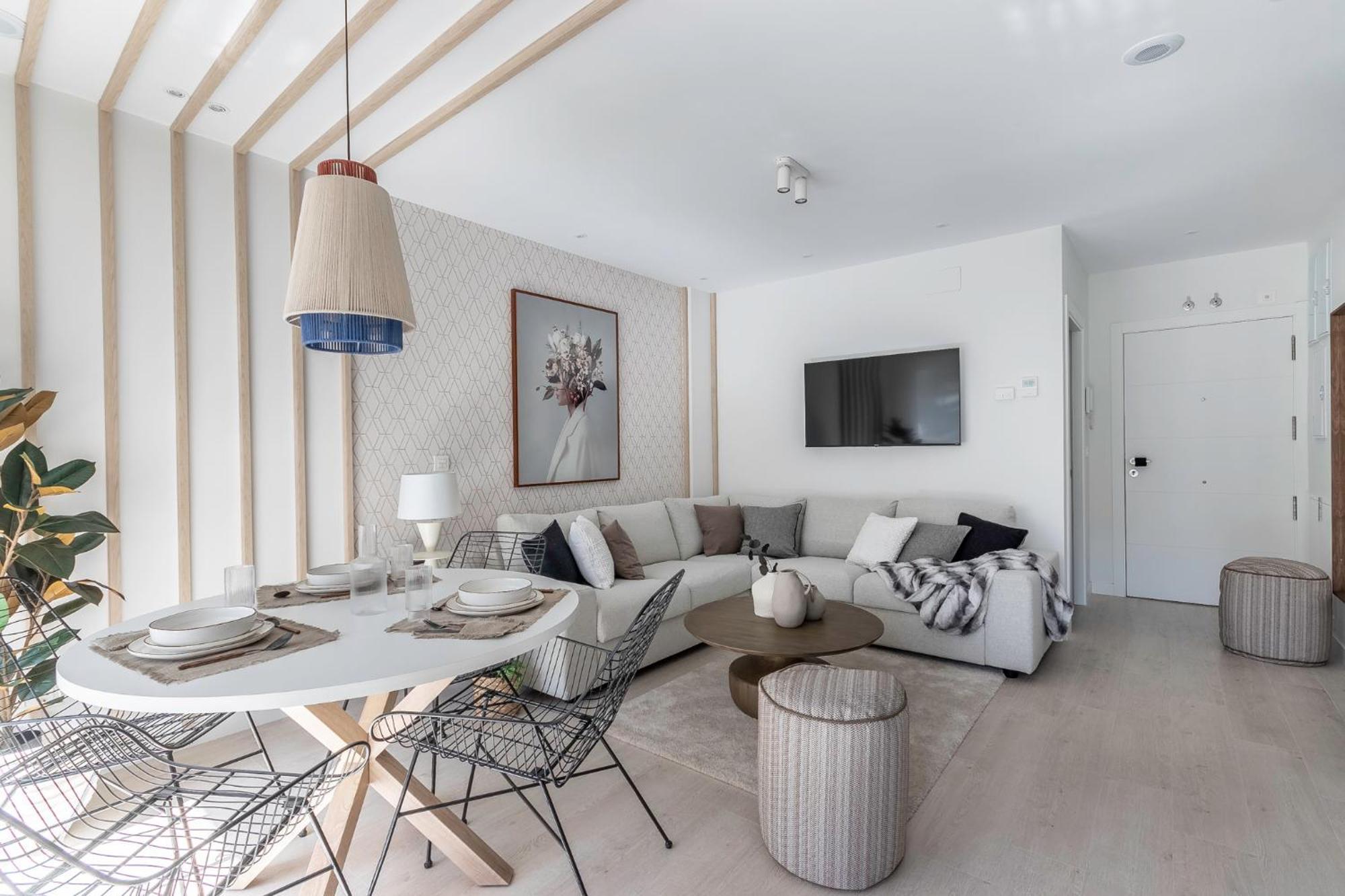 Akomodat En Nuevo Y Precioso En Algorta Con Parking Getxo Zewnętrze zdjęcie