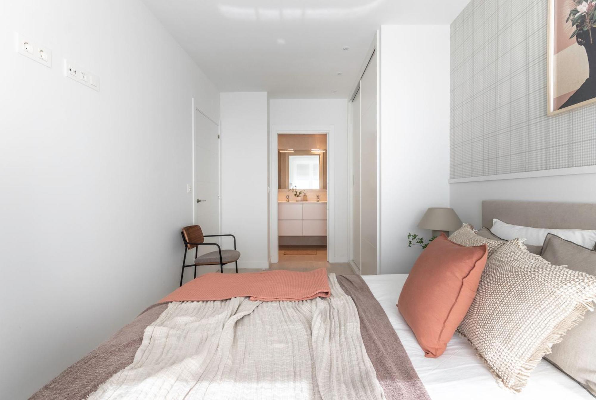 Akomodat En Nuevo Y Precioso En Algorta Con Parking Getxo Zewnętrze zdjęcie